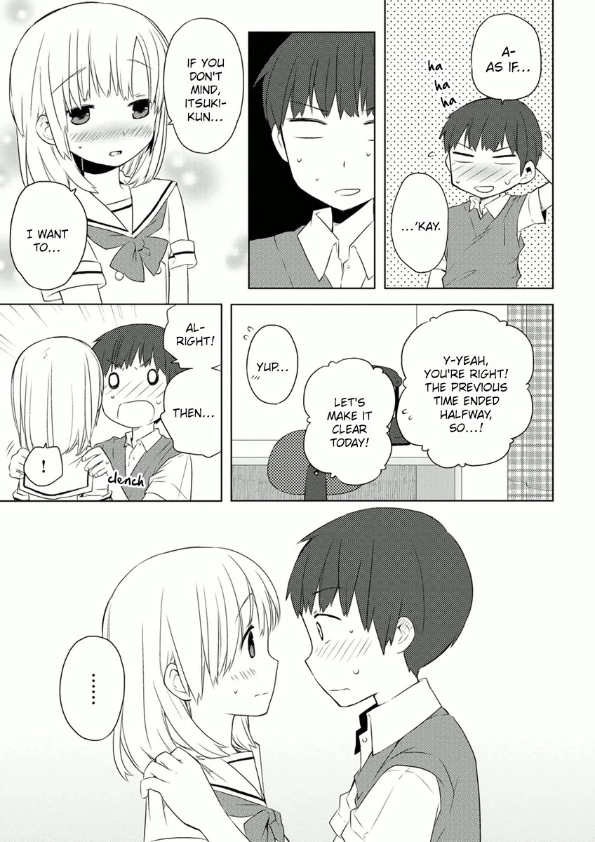 Miki No Houkago - Chapter 5: A Maiden's Heart