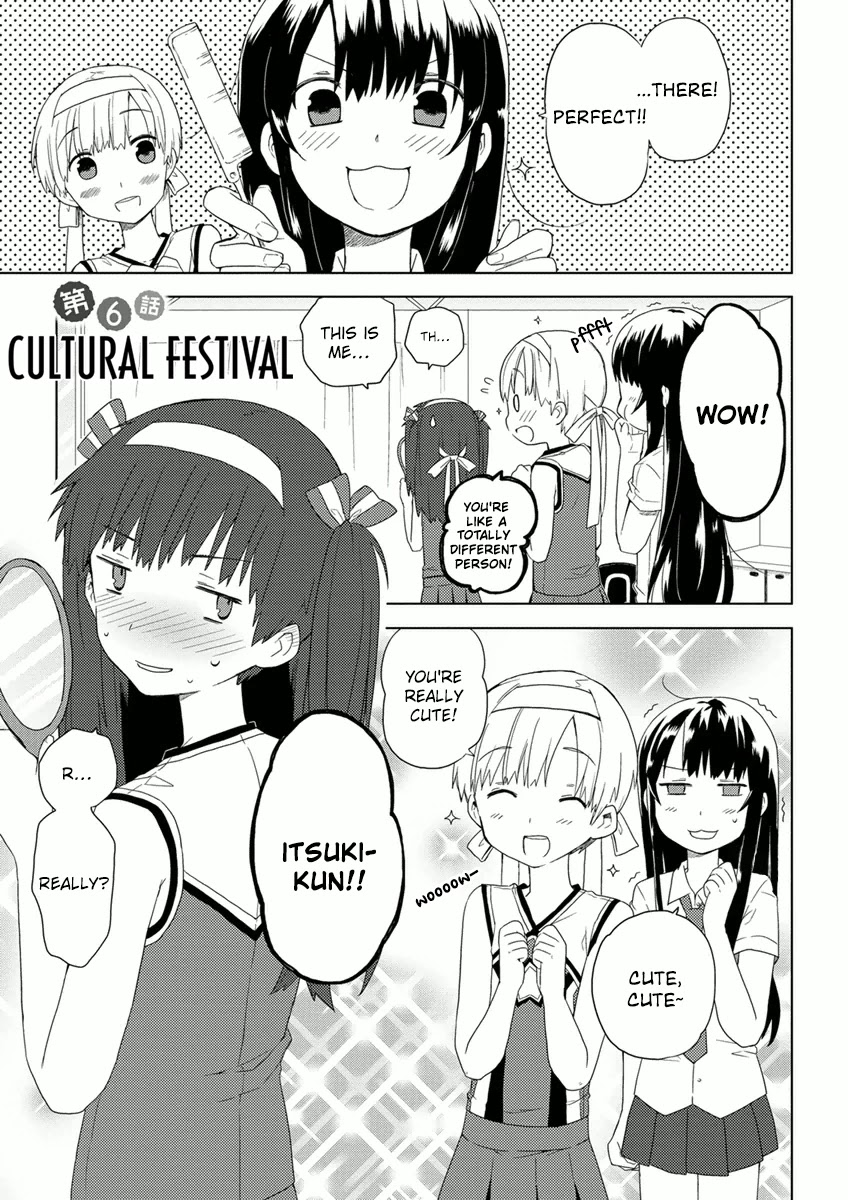 Miki No Houkago - Chapter 6: The Cultural Festival