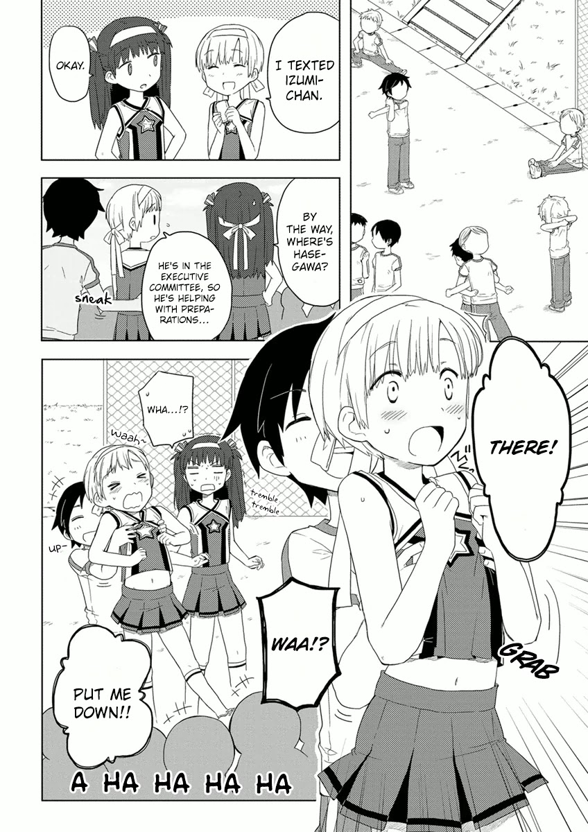 Miki No Houkago - Chapter 6: The Cultural Festival