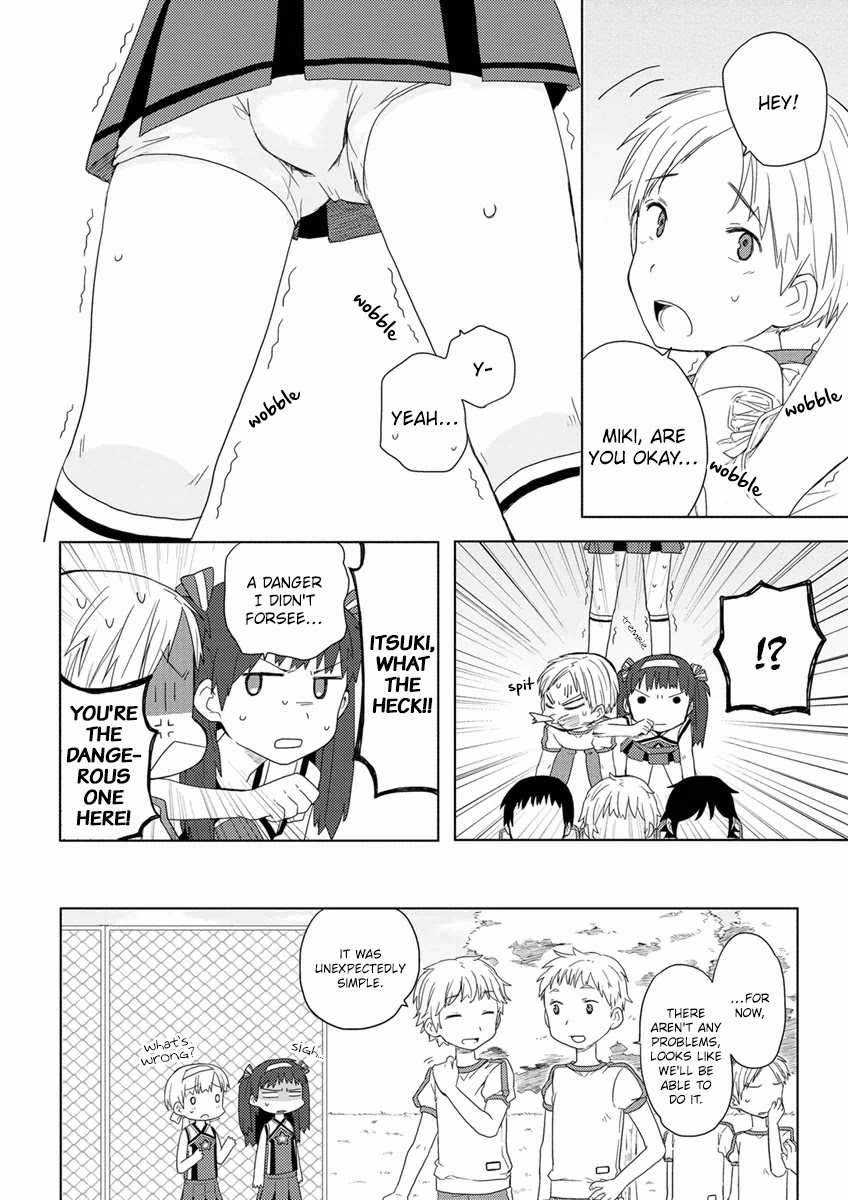 Miki No Houkago - Chapter 6: The Cultural Festival