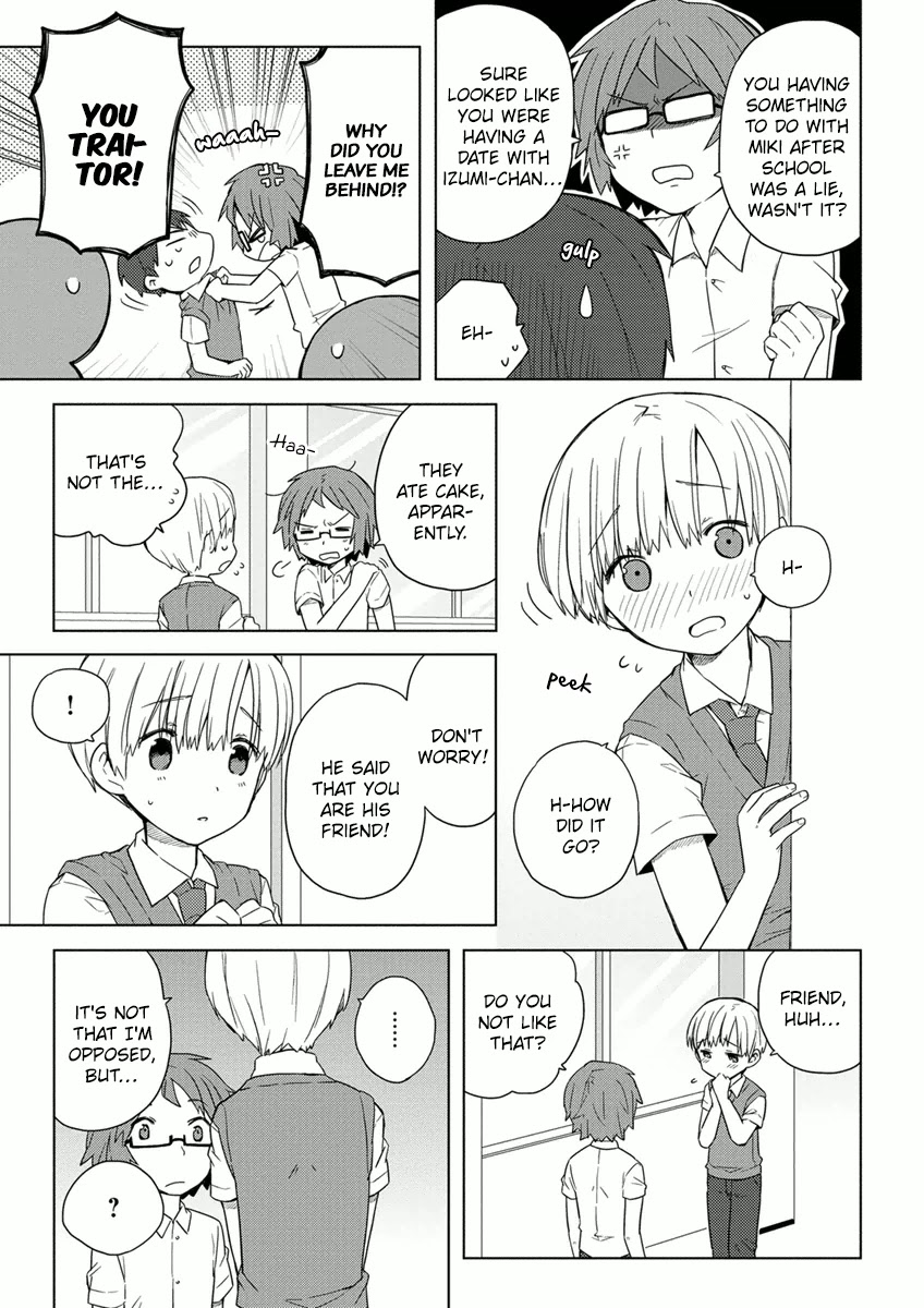 Miki No Houkago - Chapter 7: Confession