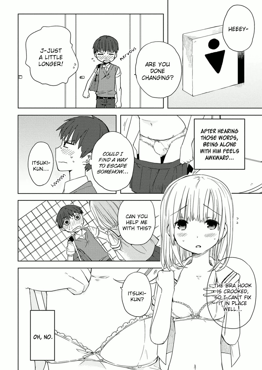 Miki No Houkago - Chapter 7: Confession