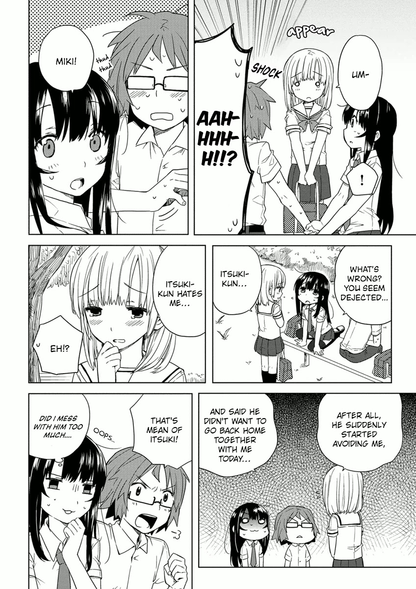 Miki No Houkago - Chapter 7: Confession