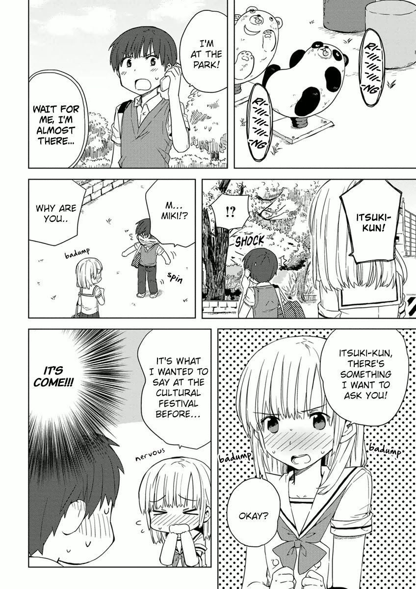 Miki No Houkago - Chapter 7: Confession