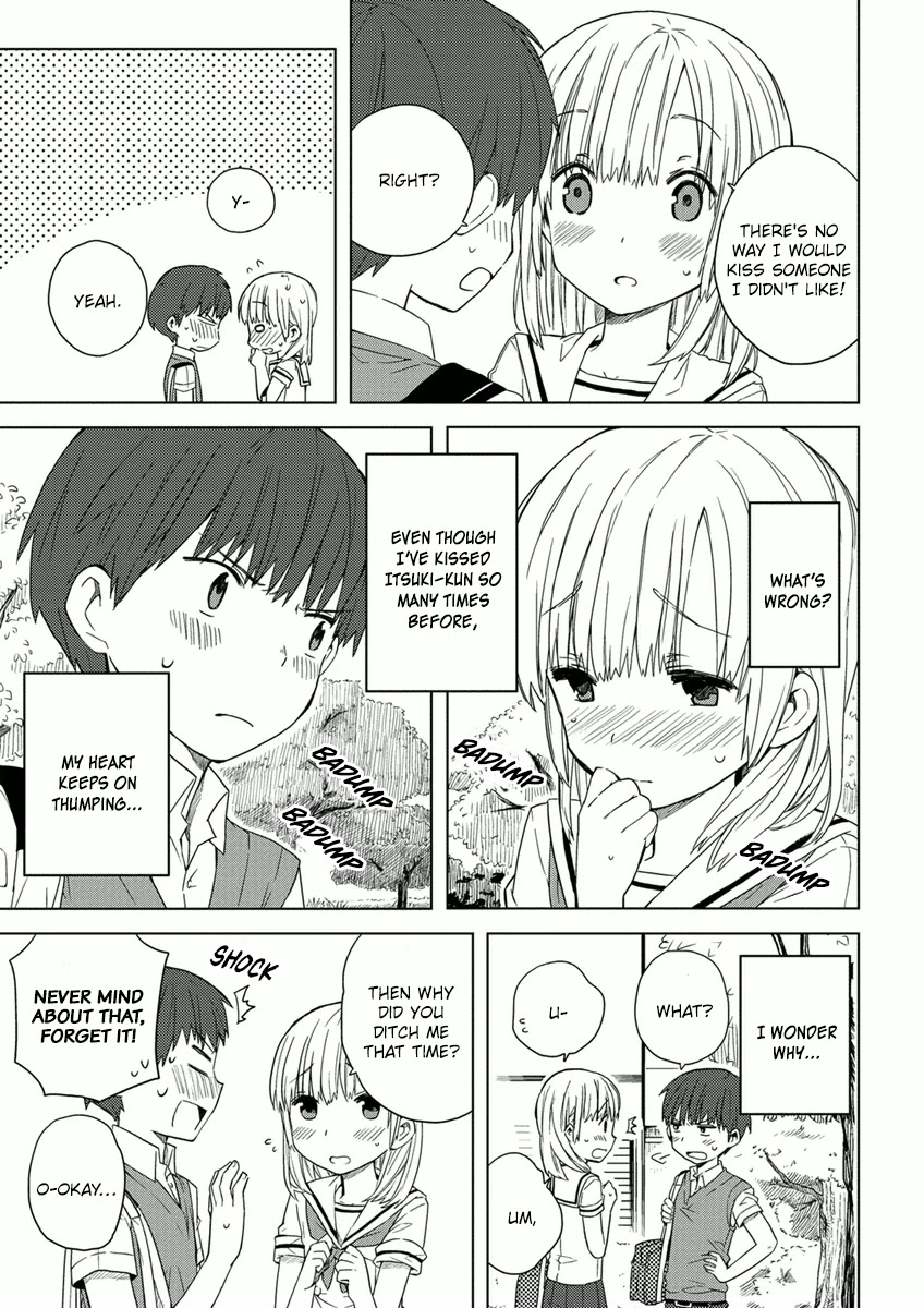 Miki No Houkago - Chapter 7: Confession