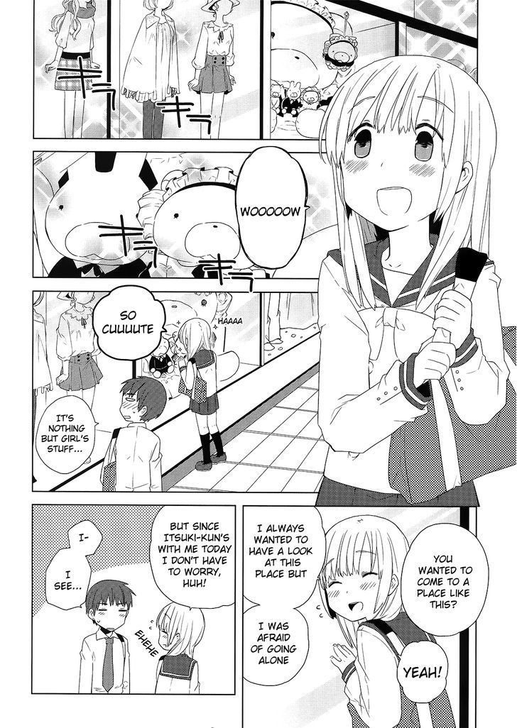 Miki No Houkago - Chapter 1 : The Shopping Chapter