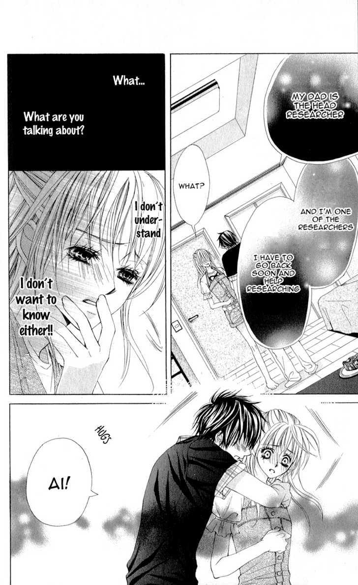 Kareshi Toshishitakei - Vol.1 Chapter 3