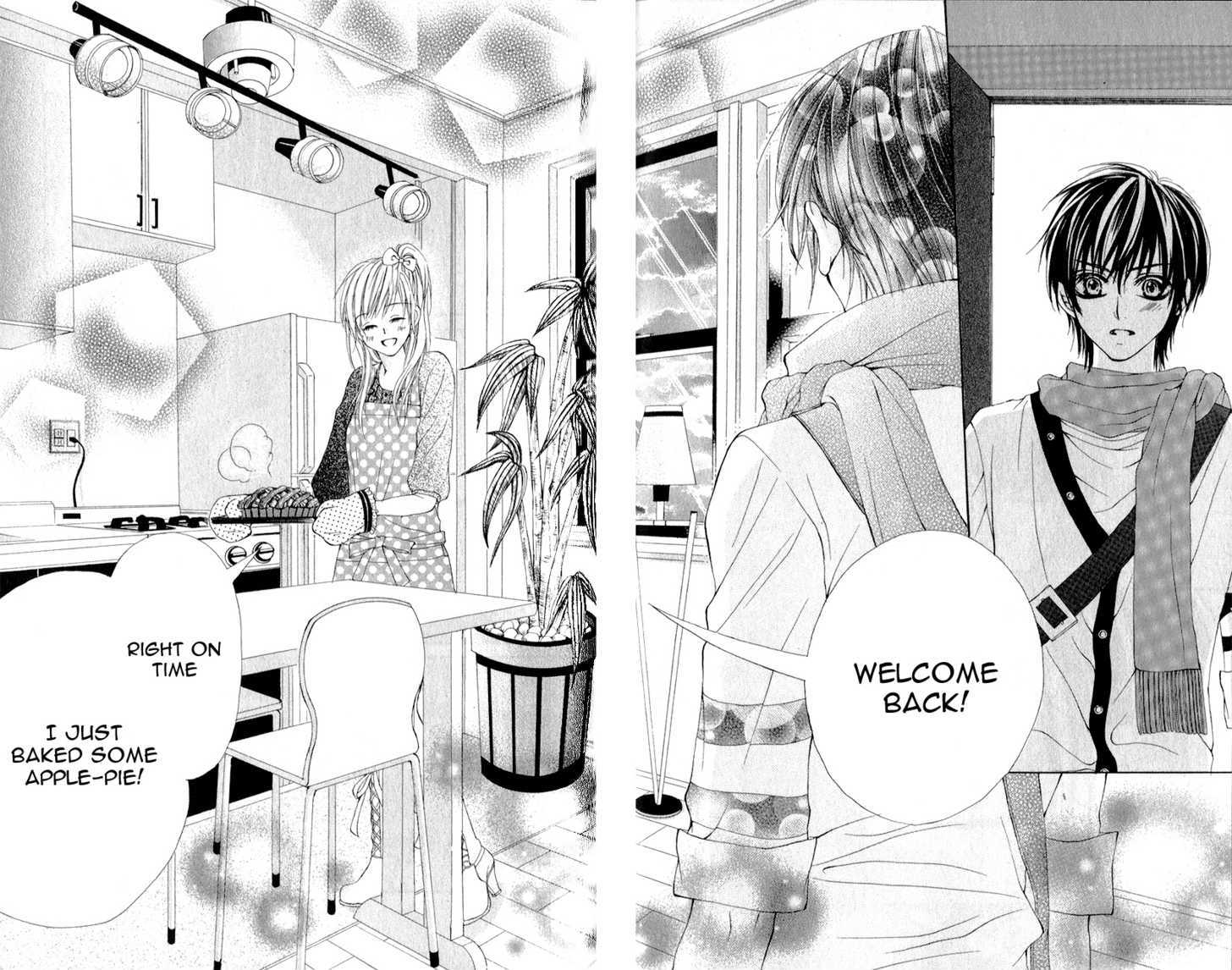 Kareshi Toshishitakei - Vol.1 Chapter 3