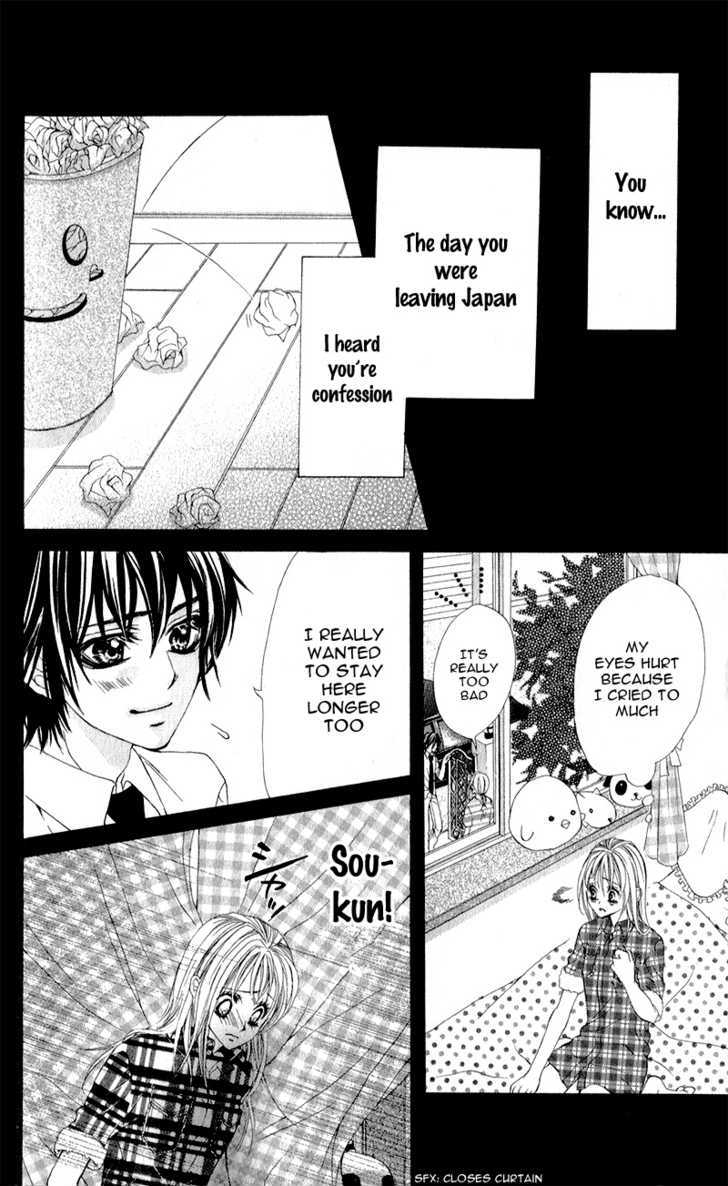 Kareshi Toshishitakei - Vol.1 Chapter 3