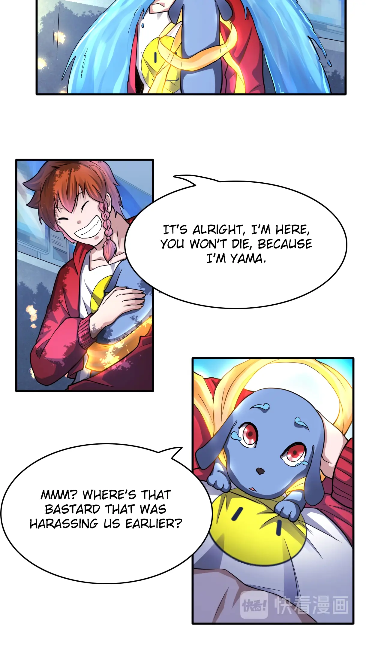 The Prosy Of Yama - Chapter 22