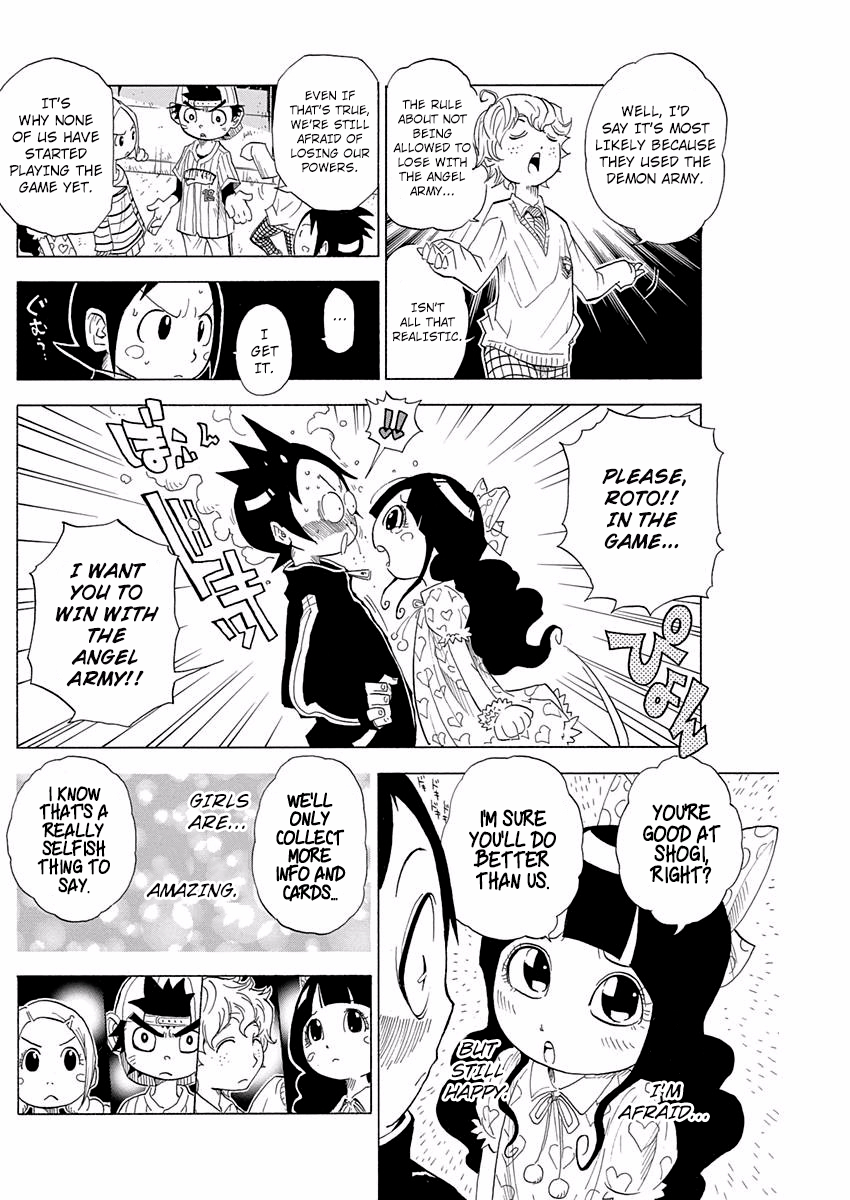 Akuten Wars - Vol.1 Chapter 1