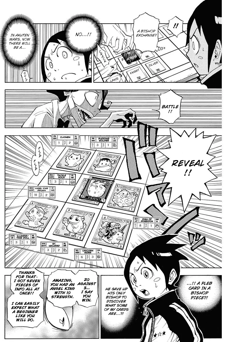 Akuten Wars - Vol.1 Chapter 2