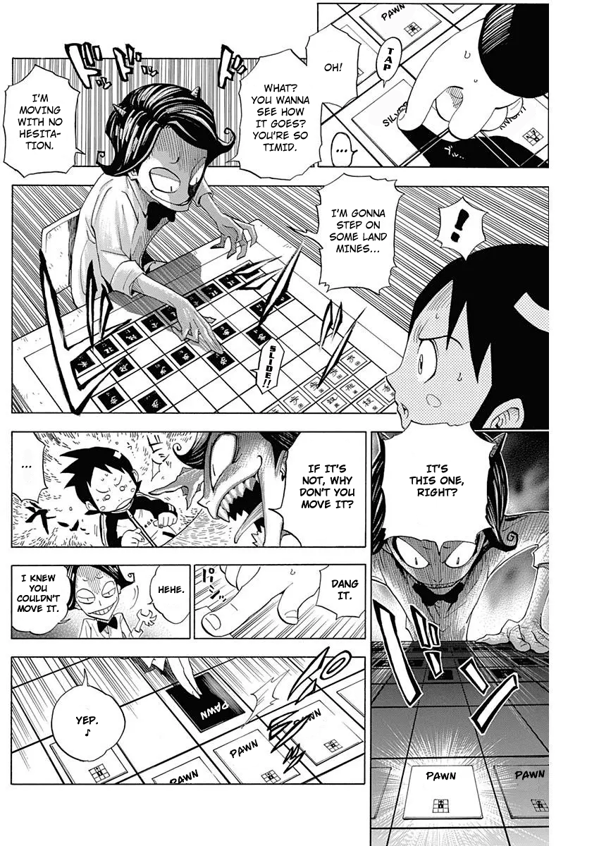 Akuten Wars - Vol.1 Chapter 2