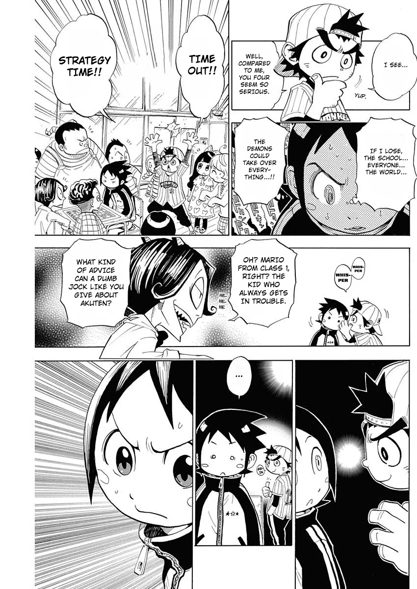 Akuten Wars - Vol.1 Chapter 2