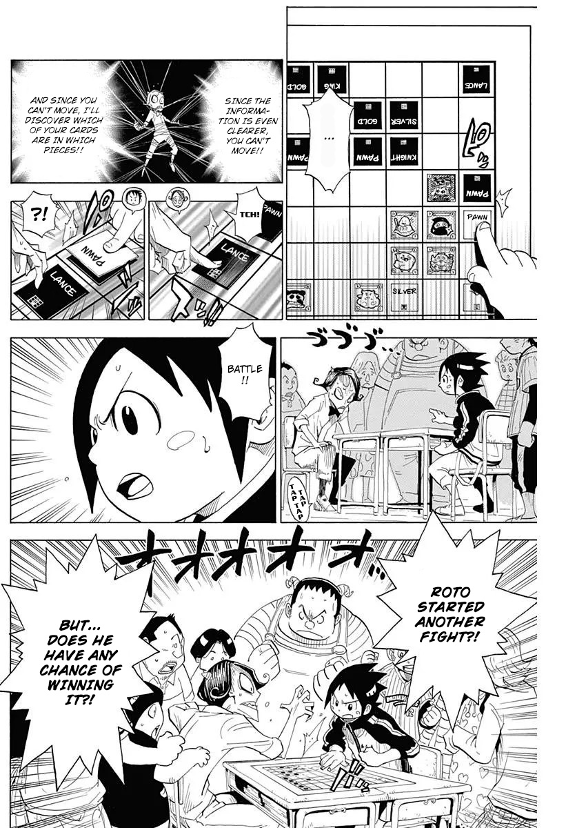 Akuten Wars - Vol.1 Chapter 2