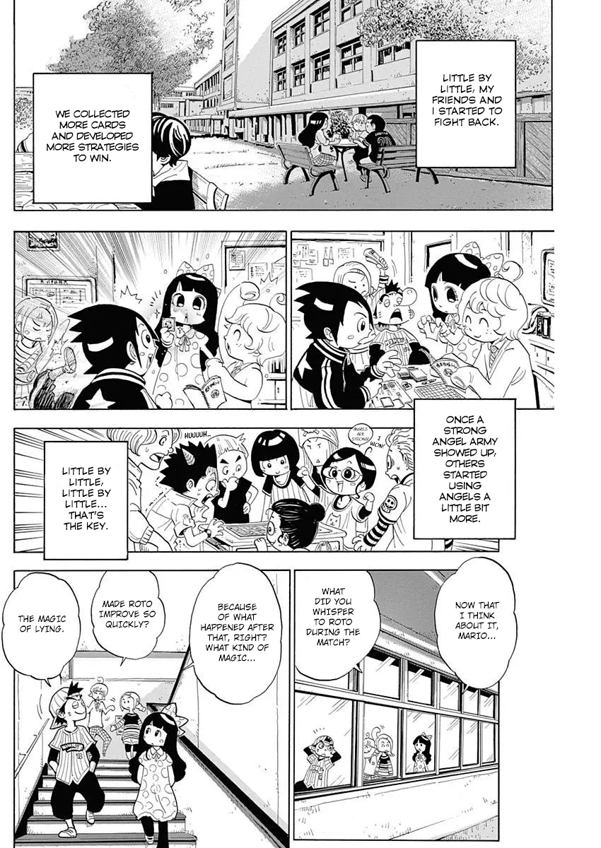 Akuten Wars - Vol.1 Chapter 2