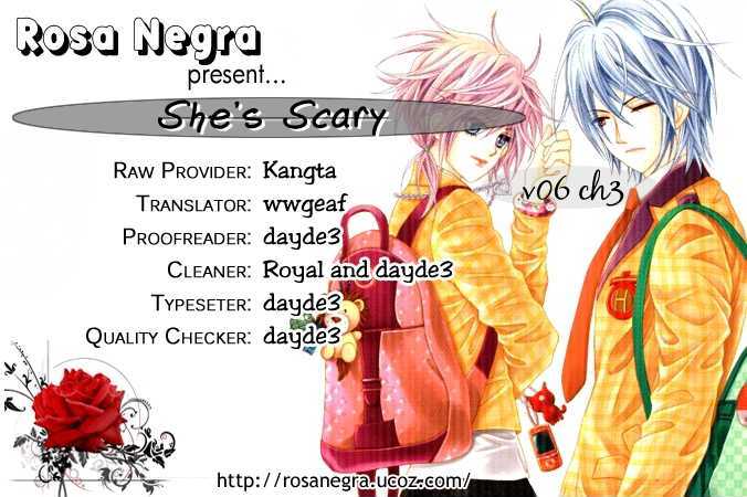 She's Scary - Vol.6 Chapter 23