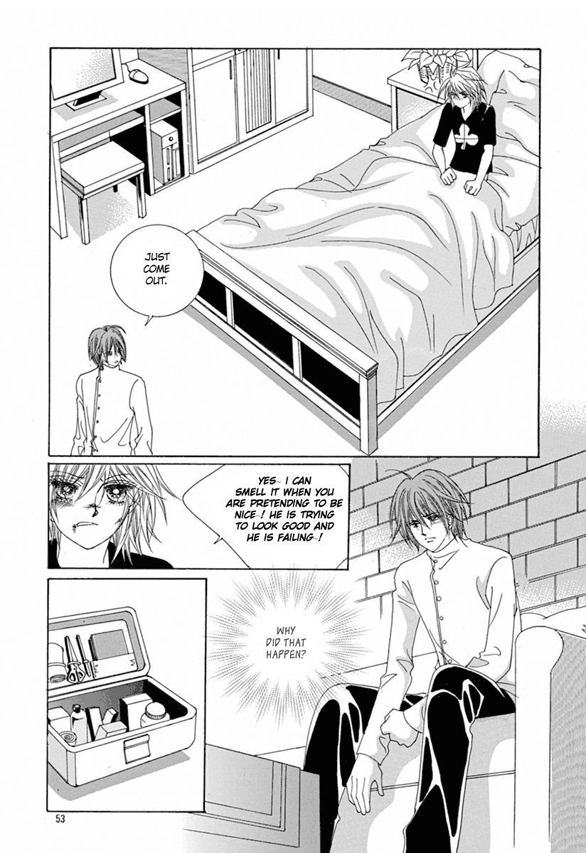 She's Scary - Vol.07 Chapter 26 : Vol 07