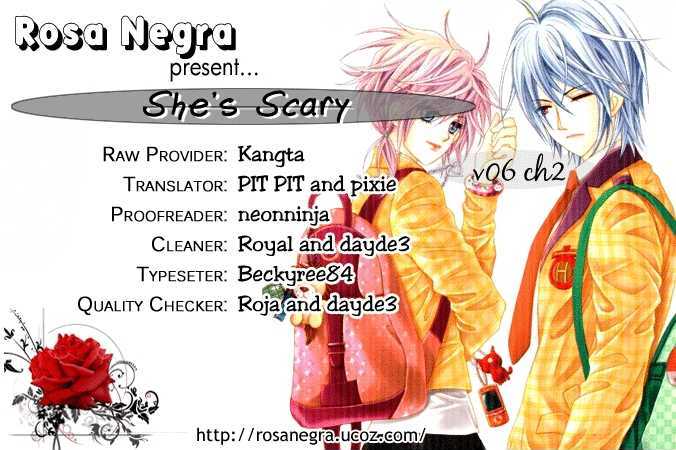 She's Scary - Vol.6 Chapter 22