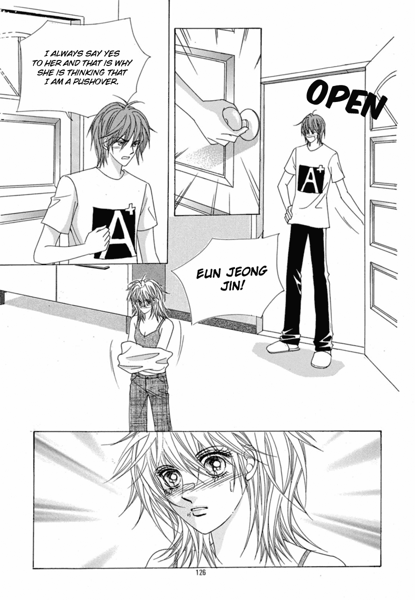 She's Scary - Chapter 28