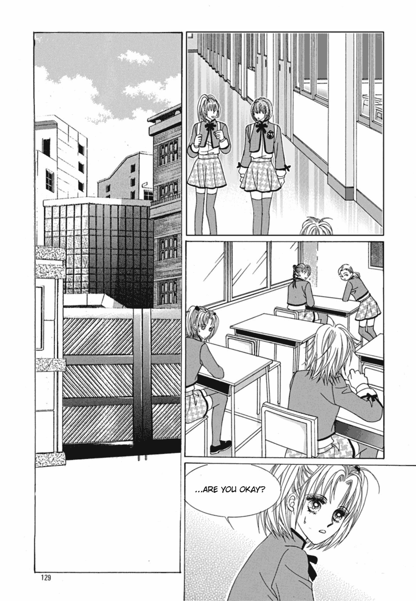 She's Scary - Chapter 28