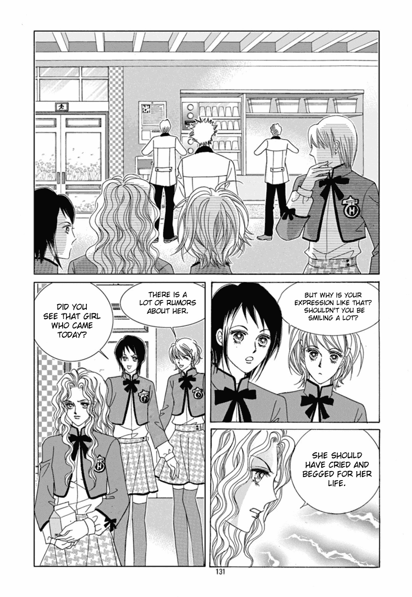 She's Scary - Chapter 28