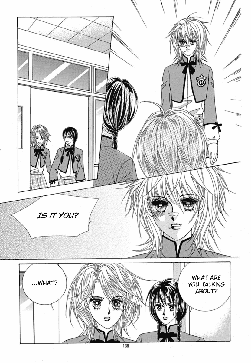 She's Scary - Chapter 28