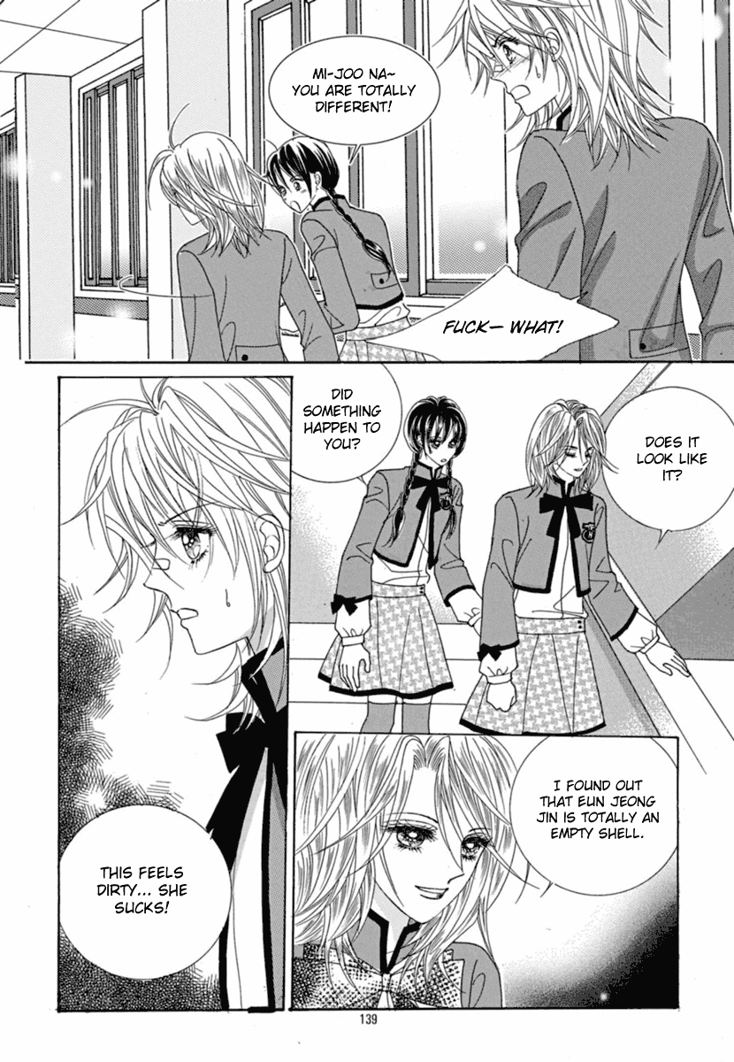 She's Scary - Chapter 28