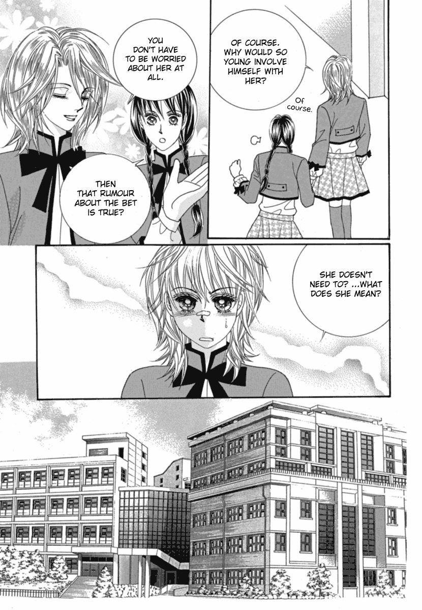 She's Scary - Chapter 28