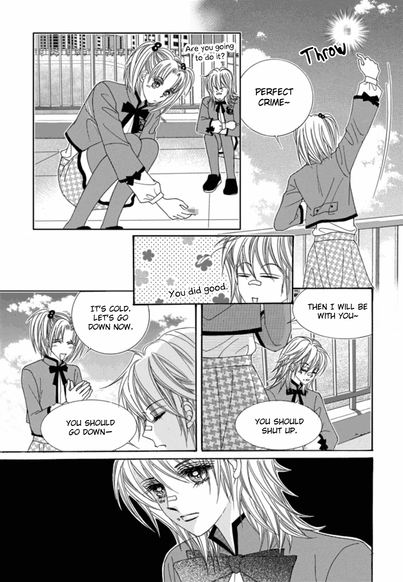 She's Scary - Chapter 28