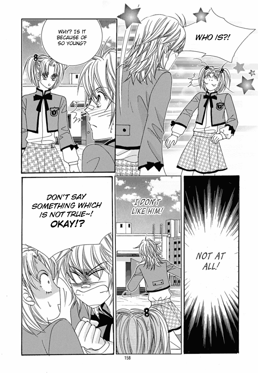 She's Scary - Chapter 28