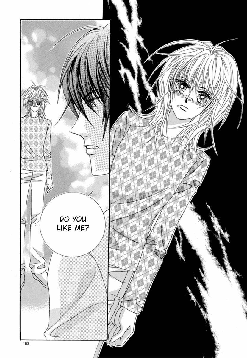 She's Scary - Chapter 28