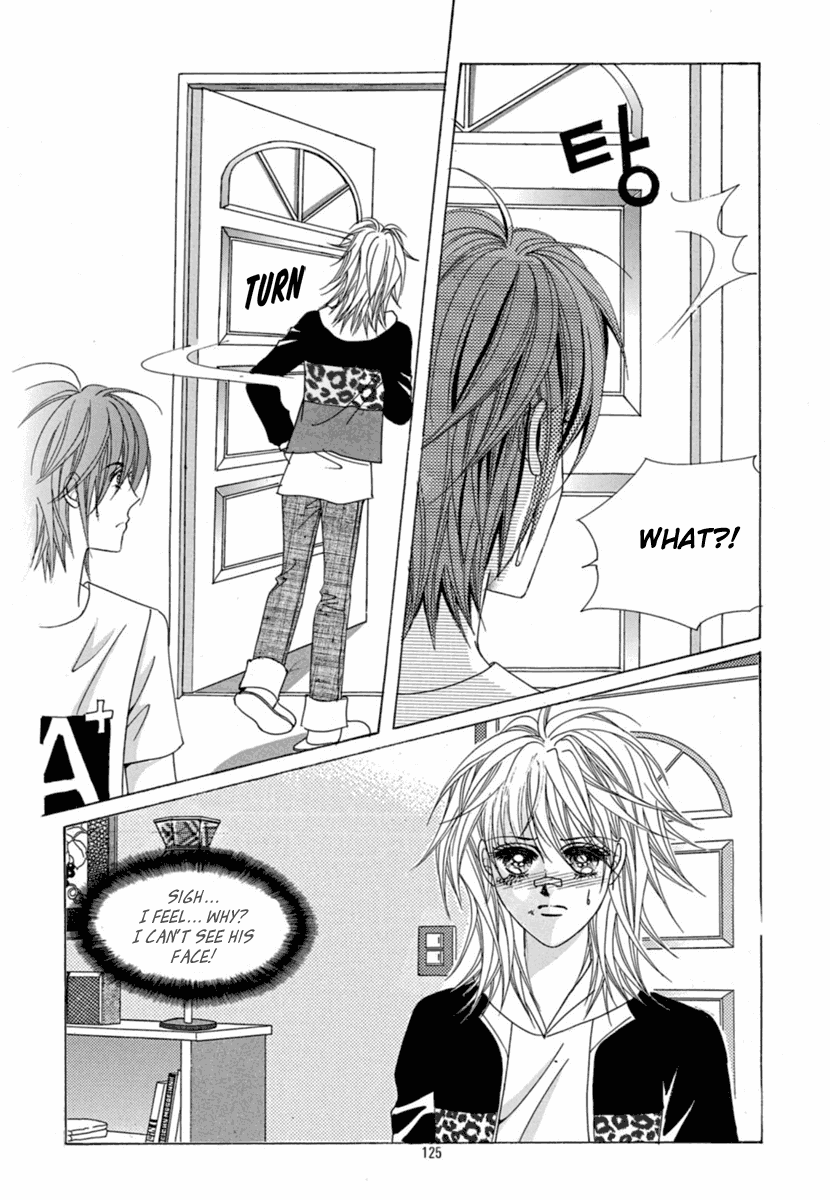 She's Scary - Chapter 27