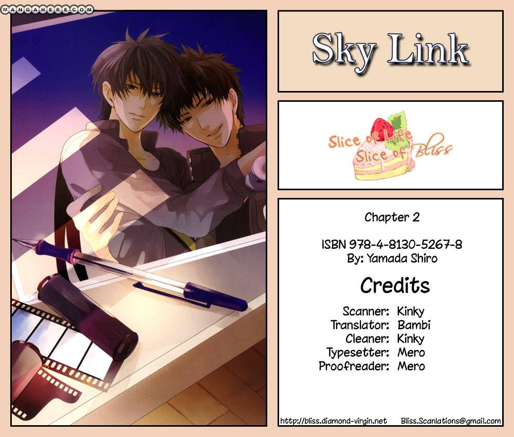 Sky Link - Chapter 002