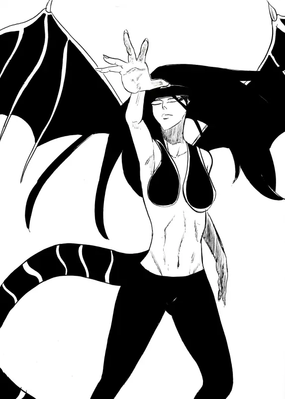 White World - Vol.3 Chapter 36: Dragon Queen 2