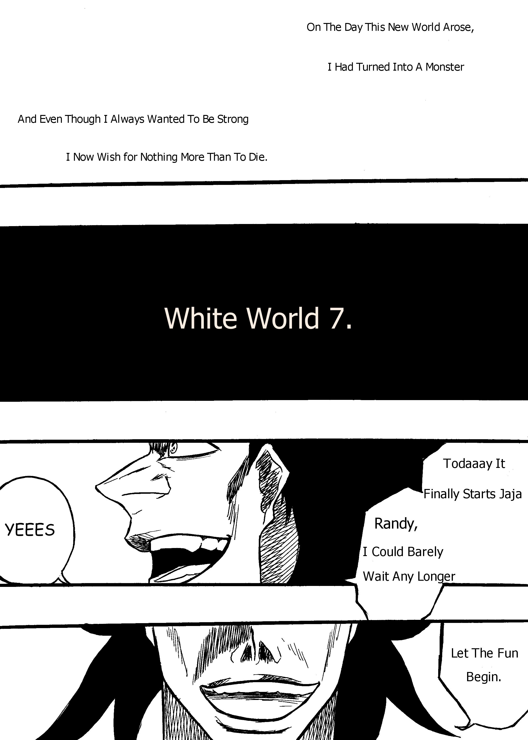 White World - Vol.1 Chapter 7