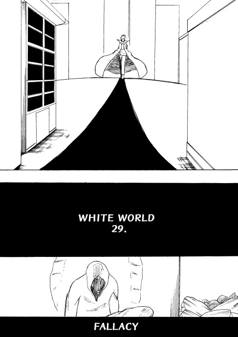 White World - Vol.3 Chapter 30: Fallacy