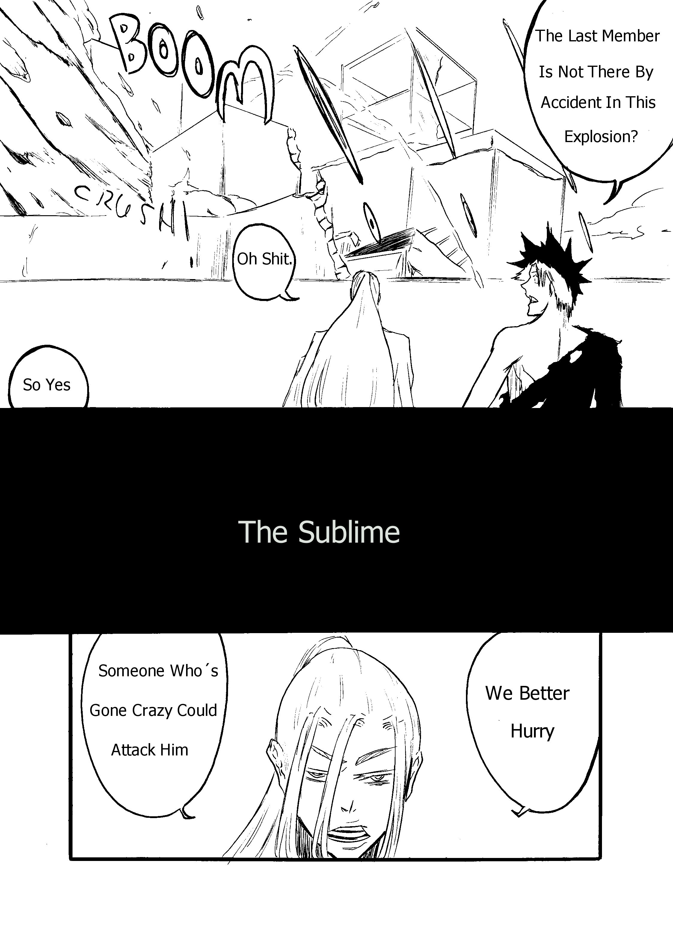 White World - Vol.1 Chapter 3: The Sublime