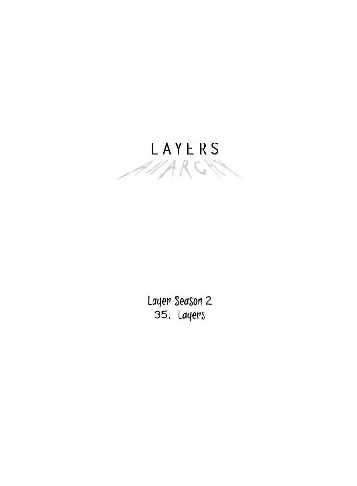 Layers Anarchy - Chapter 35 : Layers