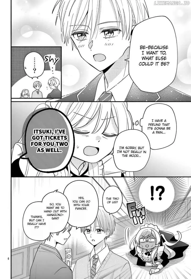 Maid Wa Koisuru Hachiya-Kun - Chapter 14