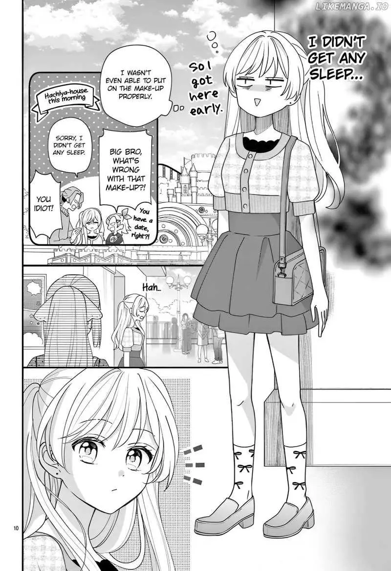 Maid Wa Koisuru Hachiya-Kun - Chapter 14