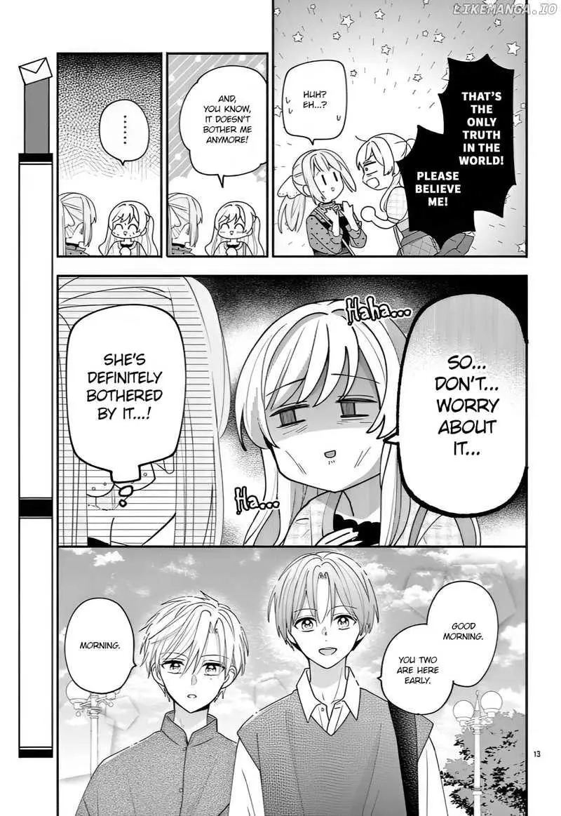 Maid Wa Koisuru Hachiya-Kun - Chapter 14