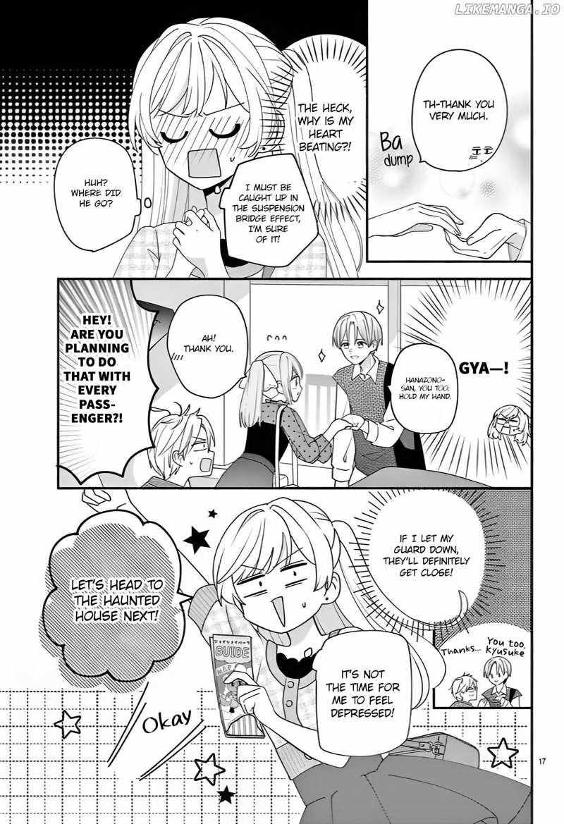 Maid Wa Koisuru Hachiya-Kun - Chapter 14