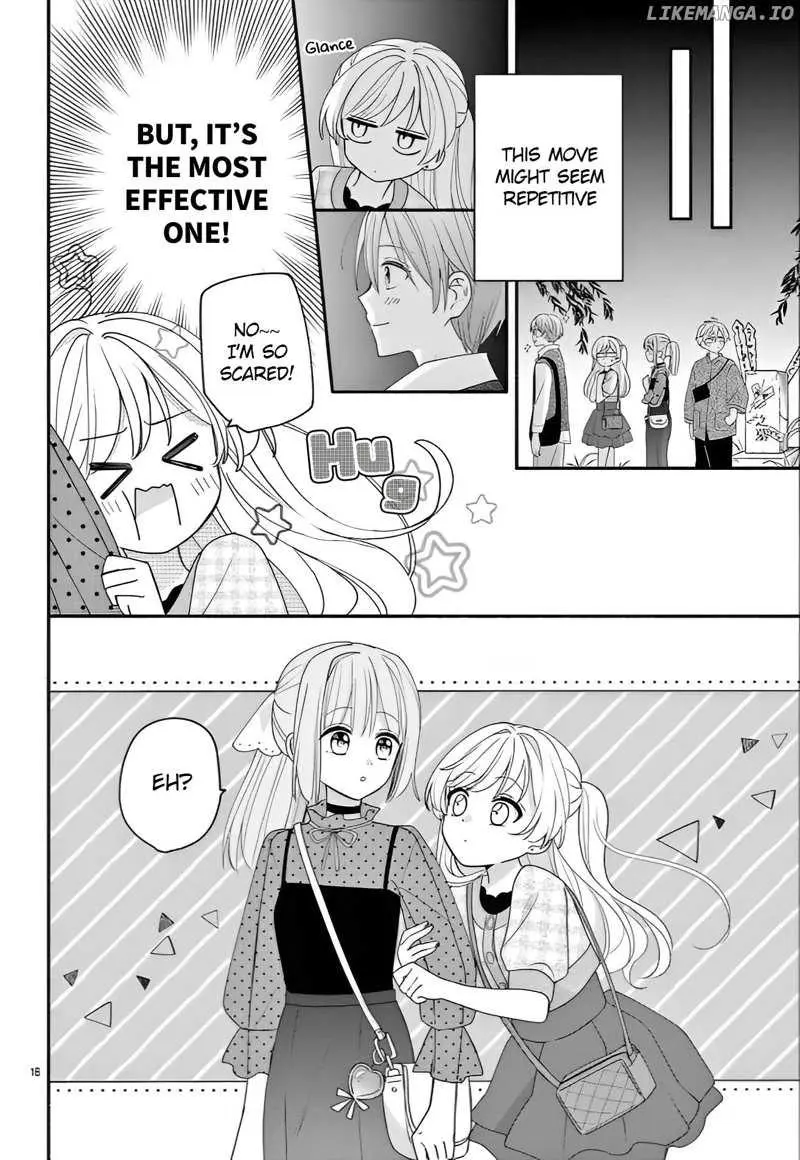 Maid Wa Koisuru Hachiya-Kun - Chapter 14