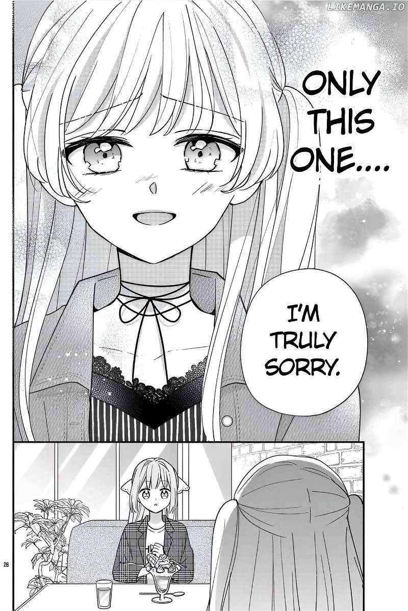 Maid Wa Koisuru Hachiya-Kun - Chapter 13