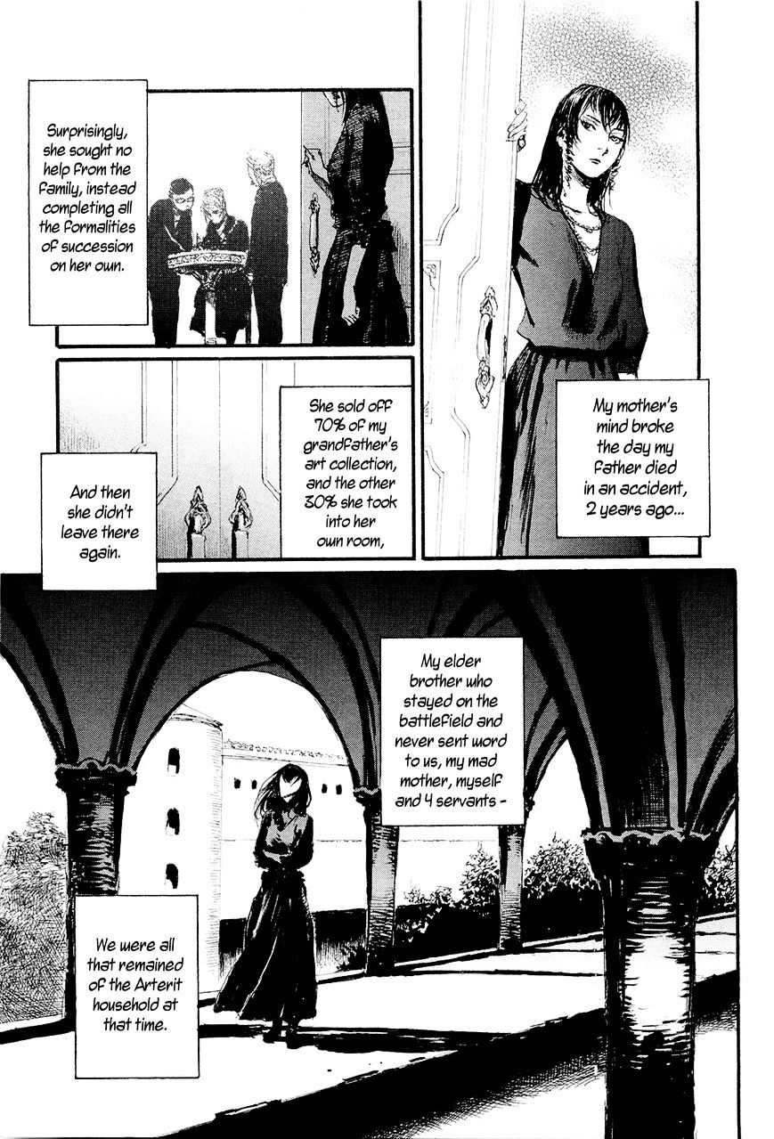 Gensou Gynaccoracy - Chapter 13 : Ivan Gore(Fixed)