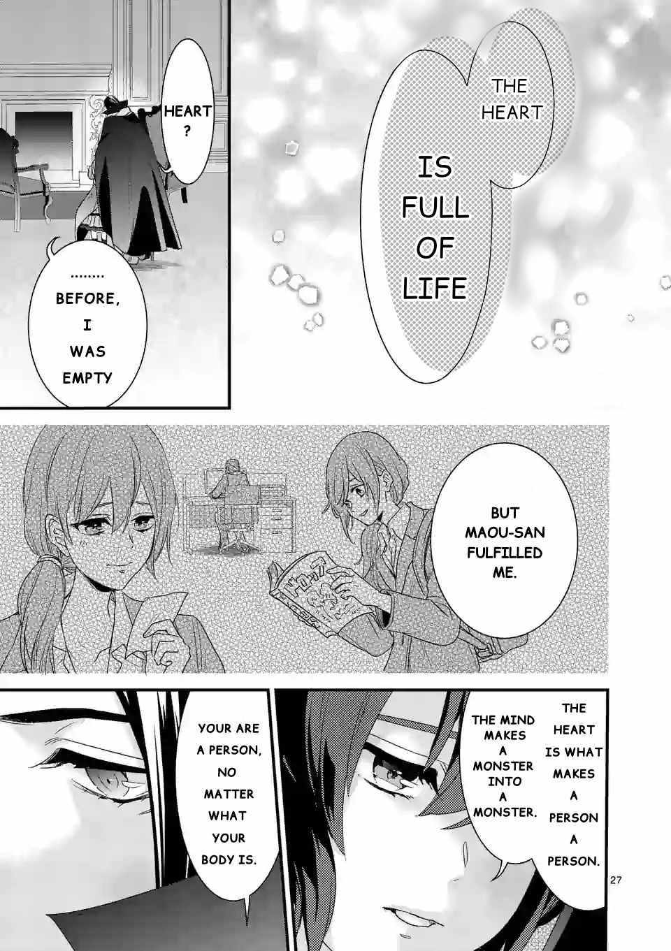 Maou No Migiude Ni Nattanode Gensaku Kaiaku Shimasu - Chapter 7.2