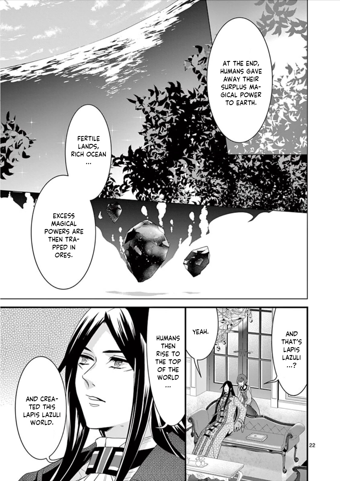 Maou No Migiude Ni Nattanode Gensaku Kaiaku Shimasu - Chapter 6.2