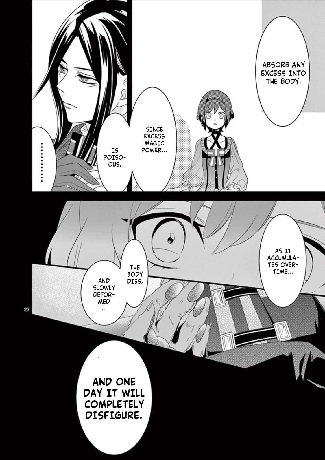 Maou No Migiude Ni Nattanode Gensaku Kaiaku Shimasu - Chapter 6.2