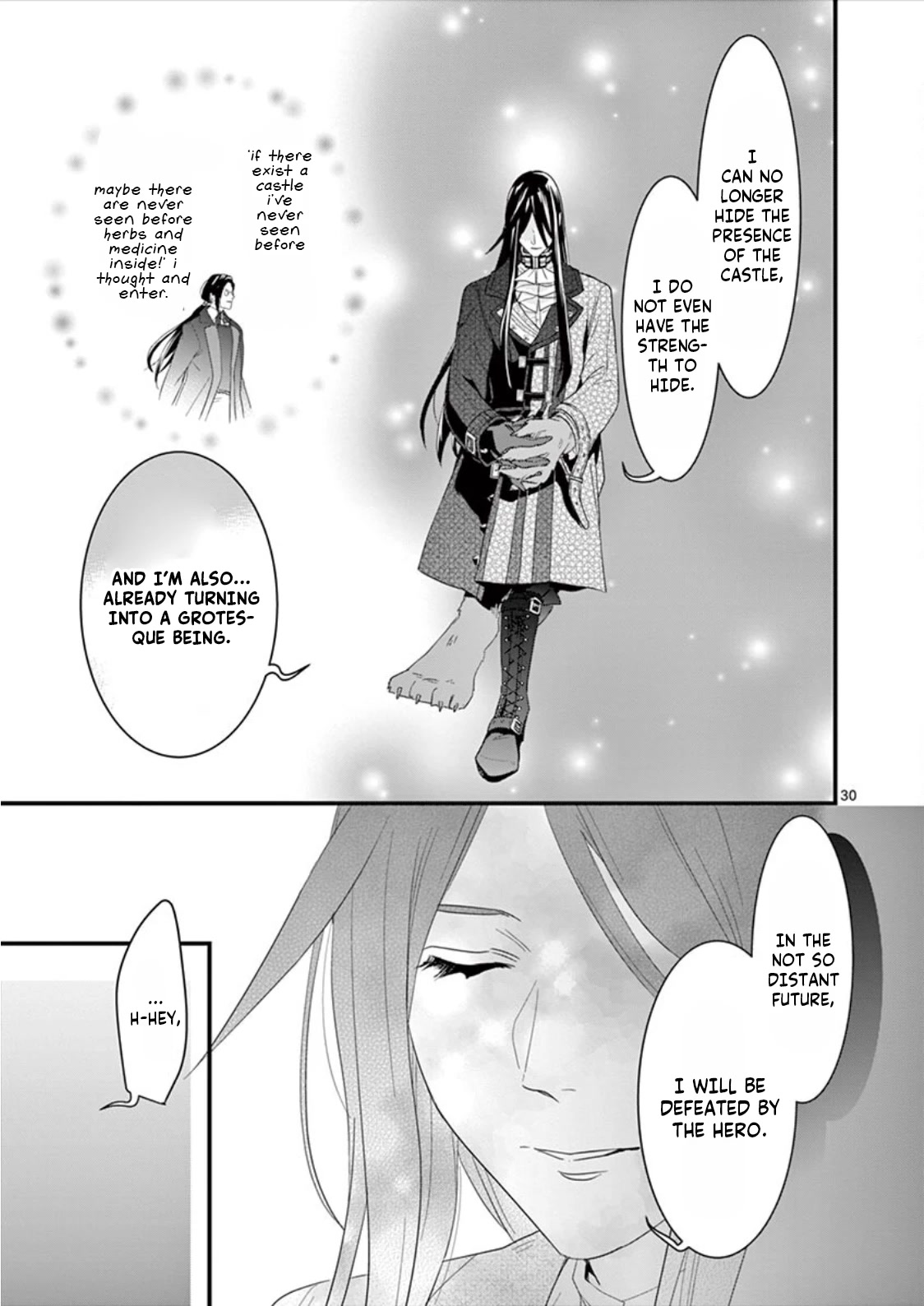 Maou No Migiude Ni Nattanode Gensaku Kaiaku Shimasu - Chapter 6.3